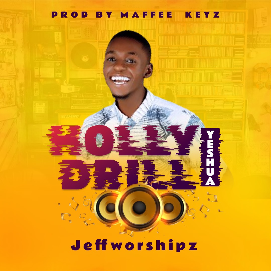 Holly Drill Yeshua (Cover)'s Thumbnail